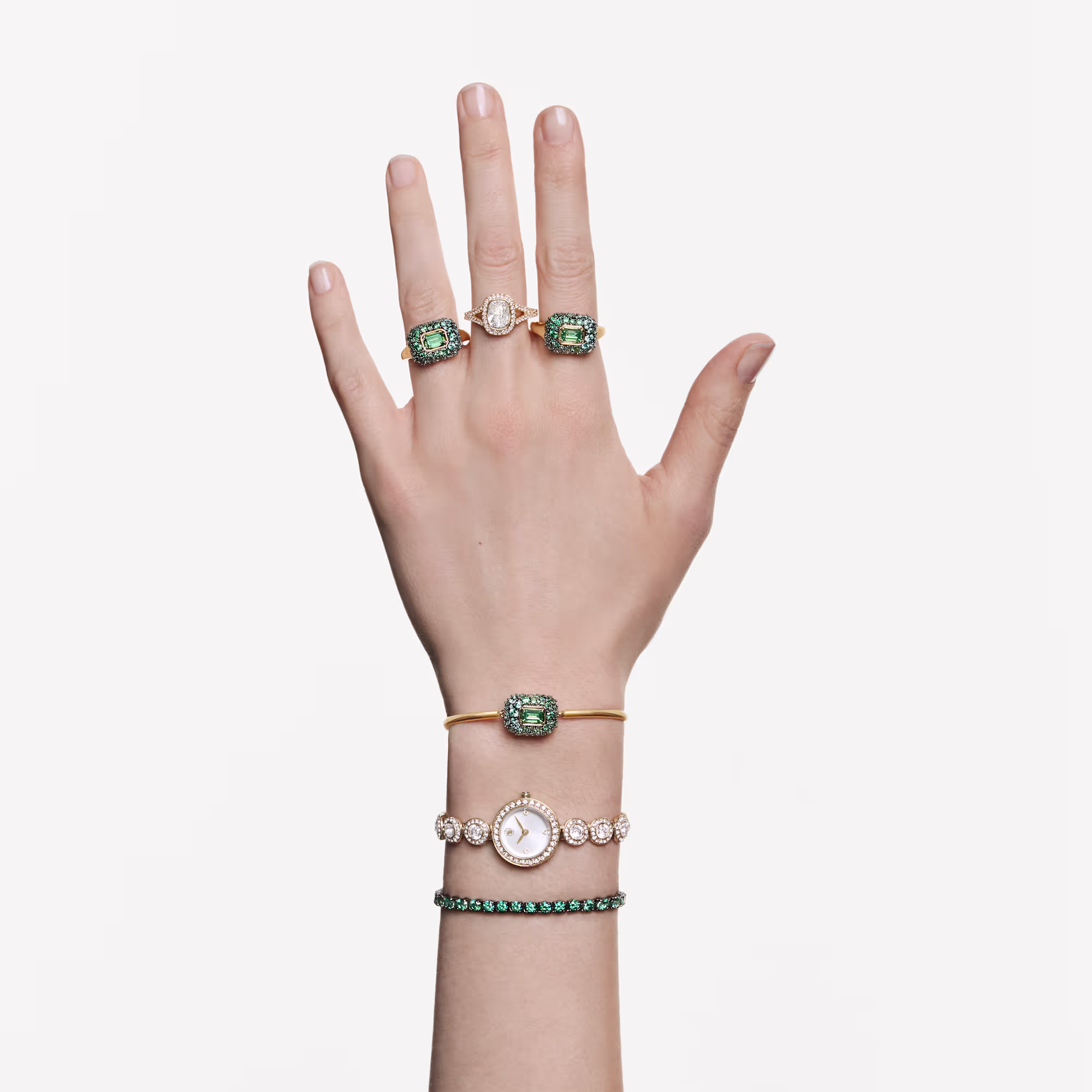 Una Angelic ring